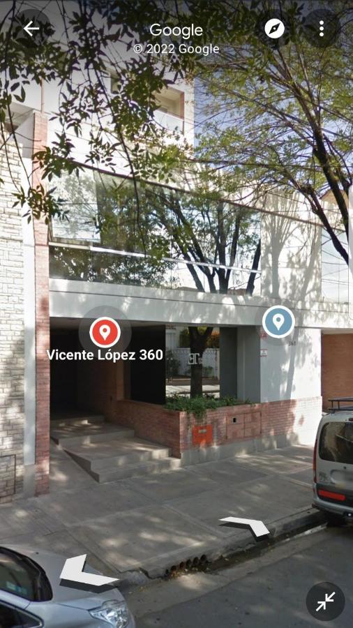 La Vicente Apartment Salta Exterior photo